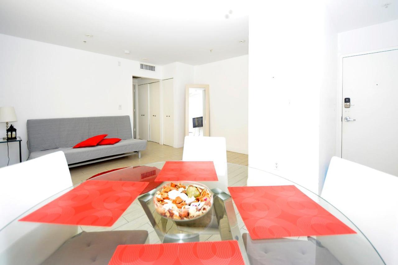 Ocean Drive Apartment Suites In ميامي بيتش المظهر الخارجي الصورة