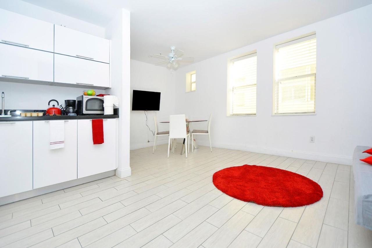 Ocean Drive Apartment Suites In ميامي بيتش المظهر الخارجي الصورة