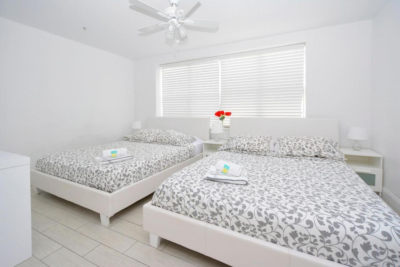 Ocean Drive Apartment Suites In ميامي بيتش المظهر الخارجي الصورة