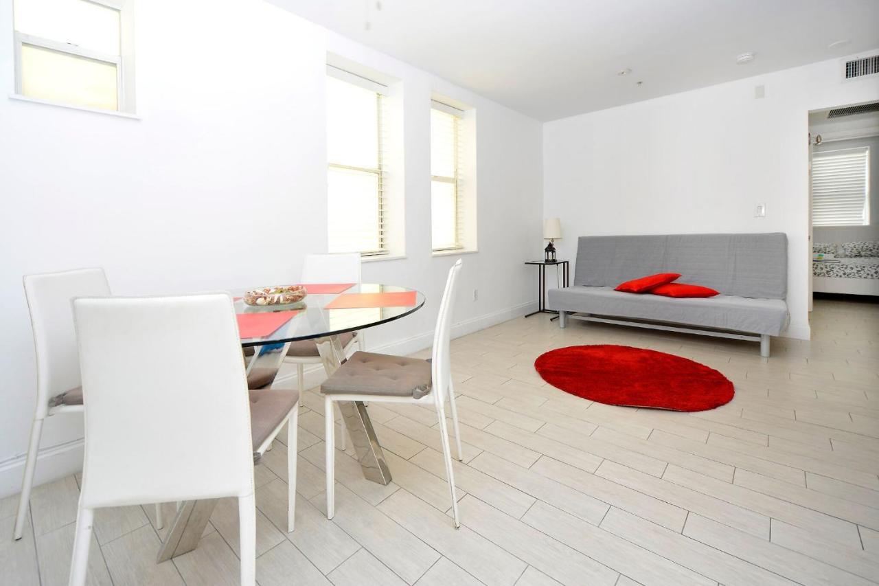 Ocean Drive Apartment Suites In ميامي بيتش المظهر الخارجي الصورة