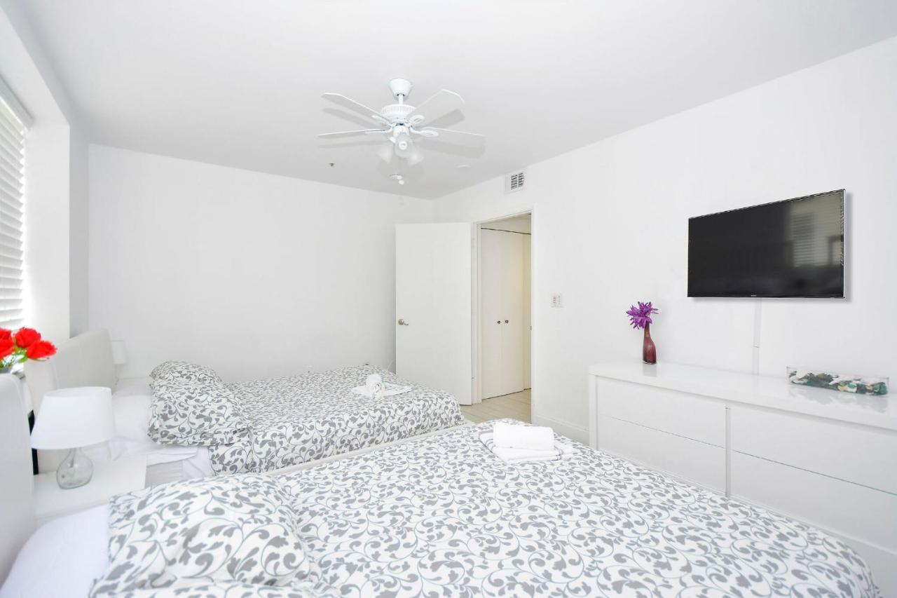 Ocean Drive Apartment Suites In ميامي بيتش المظهر الخارجي الصورة
