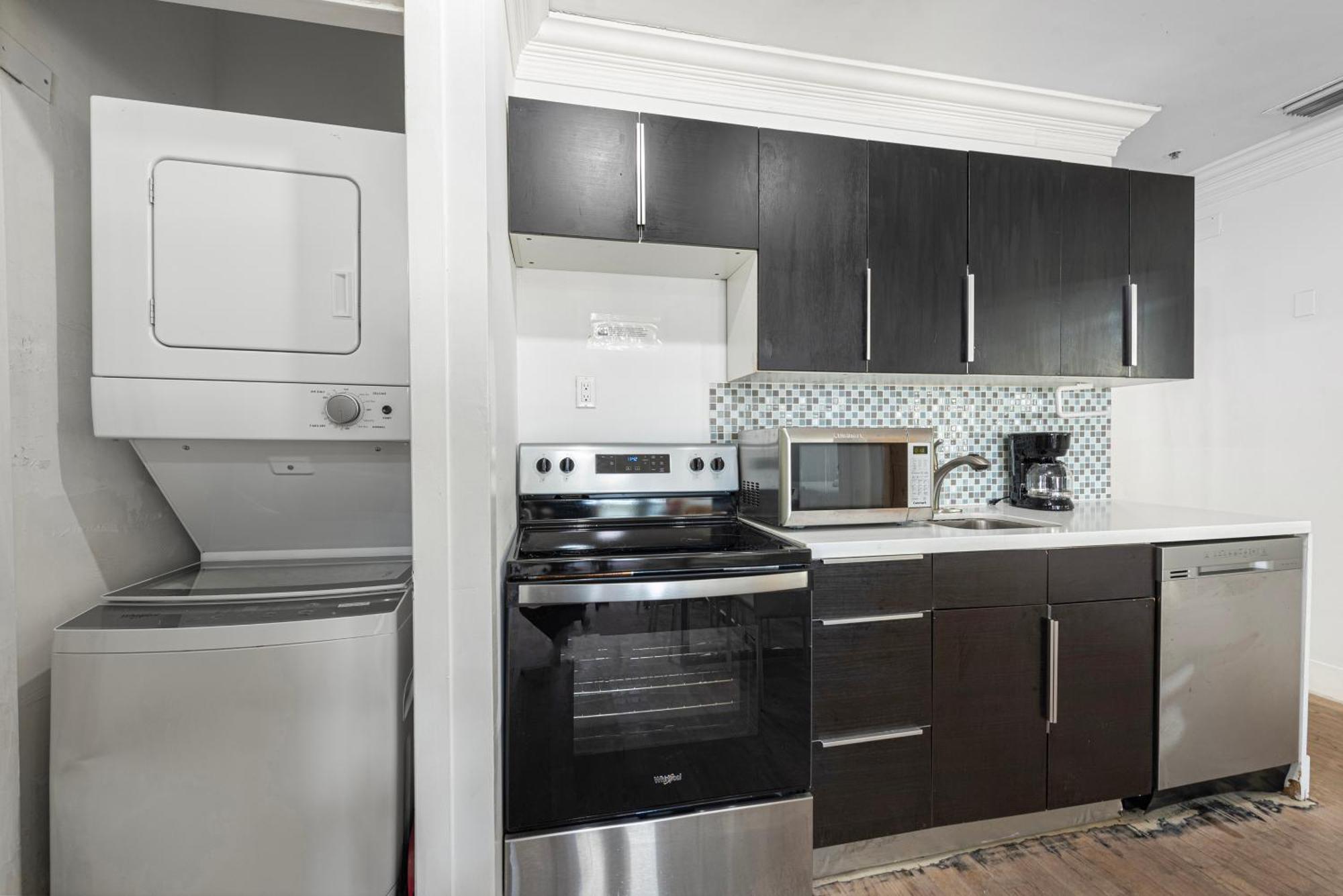 Ocean Drive Apartment Suites In ميامي بيتش المظهر الخارجي الصورة