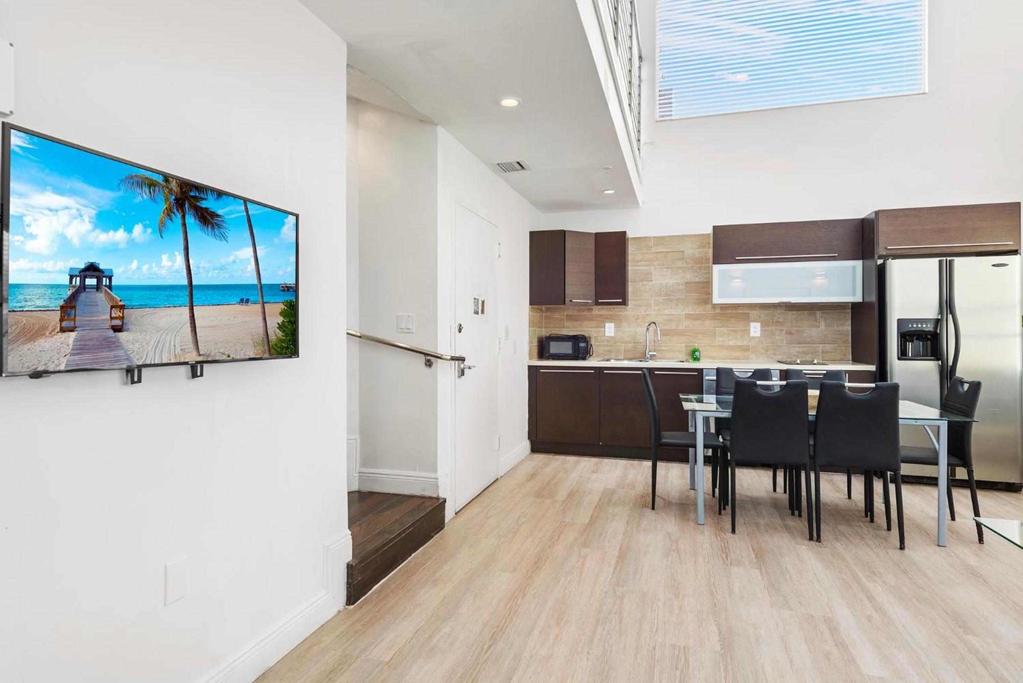 Ocean Drive Apartment Suites In ميامي بيتش المظهر الخارجي الصورة