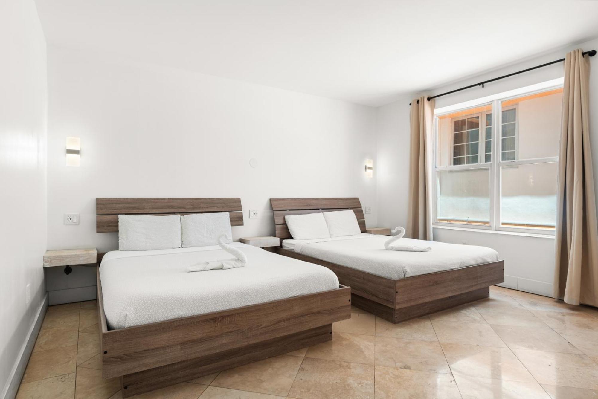 Ocean Drive Apartment Suites In ميامي بيتش المظهر الخارجي الصورة